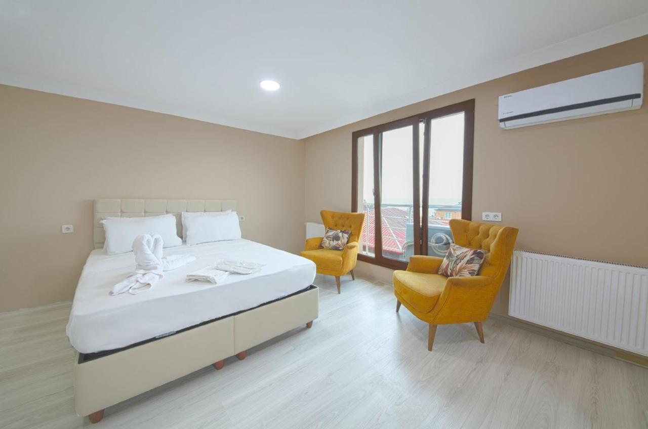 Huma Park Hotel Трабзон Экстерьер фото