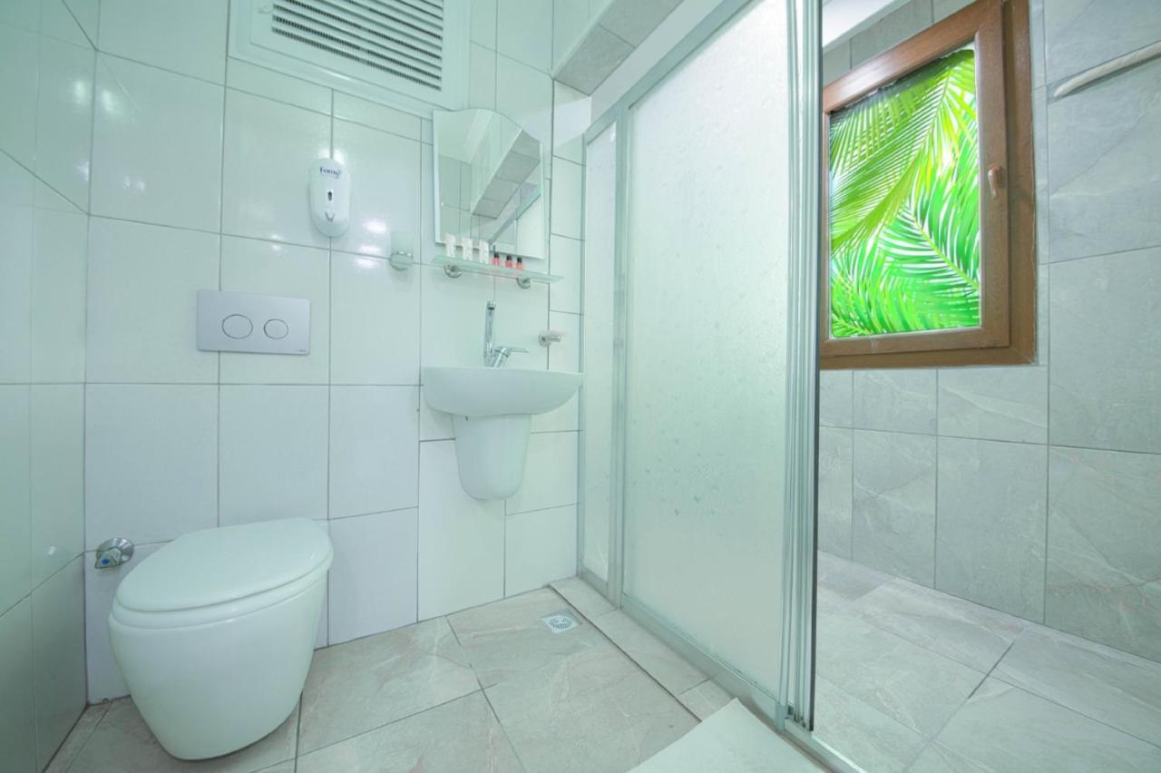 Huma Park Hotel Трабзон Экстерьер фото