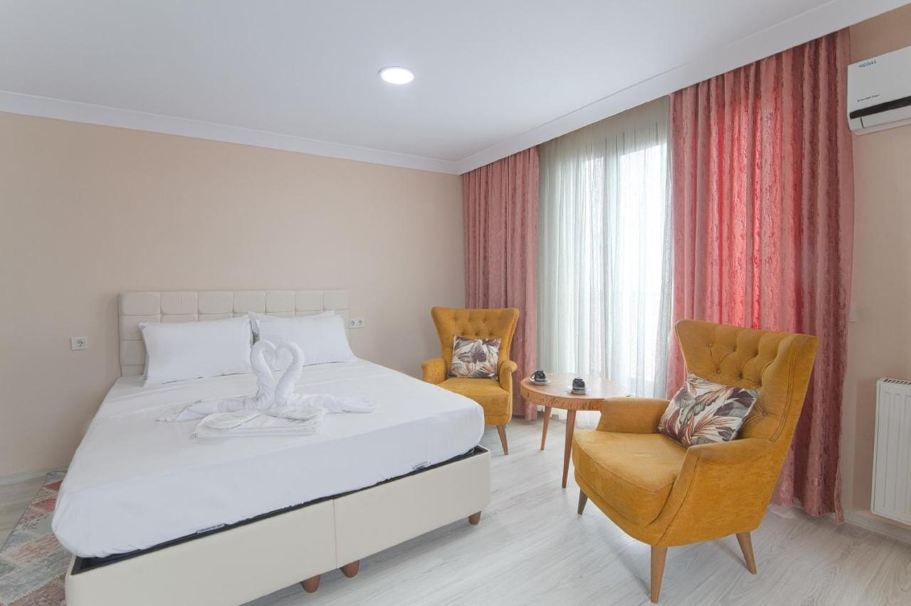 Huma Park Hotel Трабзон Экстерьер фото