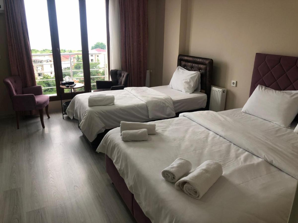 Huma Park Hotel Трабзон Экстерьер фото