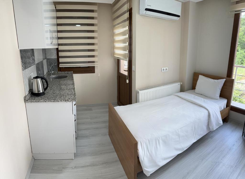 Huma Park Hotel Трабзон Экстерьер фото